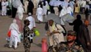 لماذا يفشل بعض الحجاج في اكتشاف علامات ضربات الشمس مبكرا؟