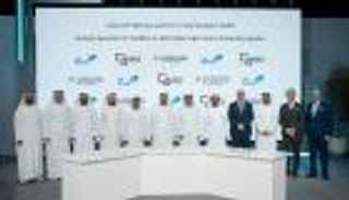 &laquo;موانئ أبوظبي&raquo; و&laquo;بروج&raquo; تدرسان بوابة تصدير بديلة على الساحل الشرقي للإمارات