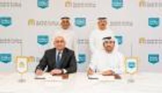 دبي الجنوب توقع اتفاقية مع ماجد الفطيم لتطوير مجتمع متكامل بـ62 مليار درهم