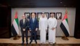 الإمارات تبحث تعزيز التعاون المشترك مع صندوق النقد