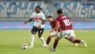 بث مباشر لحظة بلحظة: مباراة الزمالك وسيراميكا كليوباترا في الدوري المصري 2026