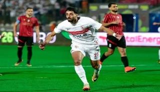 الزمالك وسيراميكا كليوباترا