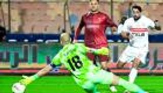 الزمالك يتوج بلقب الدوري المصري 2025-2026