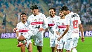 فريق الزمالك 