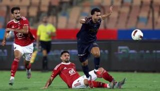الأهلي والزمالك 