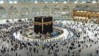 الكعبة المشرفة