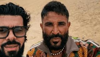 أحمد سعد وديسكنت 