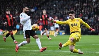 ليفربول وبورنموث