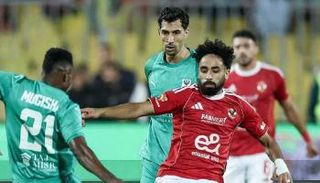 موعد مباراة الأهلي والمصري اليوم 