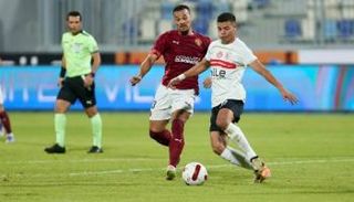 موعد مباراة الزمالك وسيراميكا اليوم 