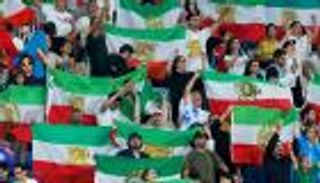 علم إيران يثير أزمة جديدة قبل كأس العالم 2026