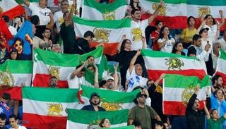 علم إيران القديم