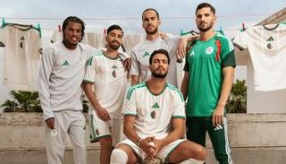 منتخب الجزائر