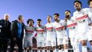 تشكيل الزمالك ضد سيراميكا كليوباترا في مواجهة حسم الدوري المصري