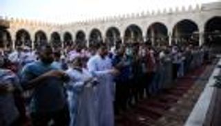  موعد صلاة عيد الأضحى 2026 في مصر.. التوقيت الرسمي بجميع المحافظات