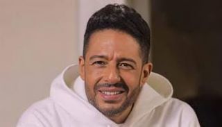 المطرب محمد حماقي