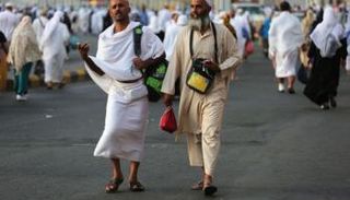المشي في الحج اختبارا فسيولوجيا فريدا لجسم الإنسان