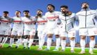 شاهد لحظة حسم الزمالك لقب الدوري المصري
