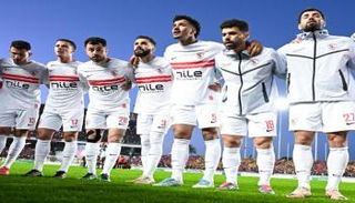 الزمالك بطل الدوري المصري