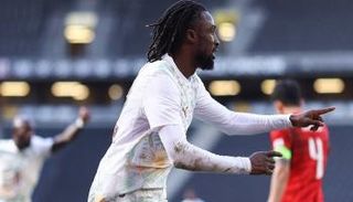 يان ديوماندي نجم منتخب كوت ديفوار