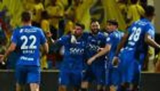 بث مباشر لحظة بلحظة: مباراة الهلال والفيحاء في الدوري السعودي 2026