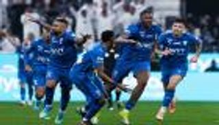 أهداف مباراة الفيحاء ضد الهلال في الدوري السعودي 2026