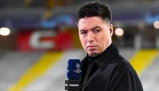 سمير نصري لاعب فرنسا السابق