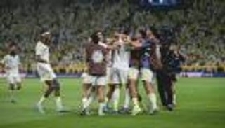 بعد 7 سنوات عجاف.. النصر يستعيد لقب الدوري السعودي
