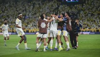 النصر بطل الدوري السعودي