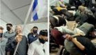 بن غفير في مرمى الغضب الدولي بعد فيديو &laquo;أسطول الصمود&raquo;