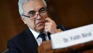 فاتح بيرول مدير وكالة الطاقة الدولية - أرشيفية