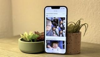 تطبيق صور آيفون