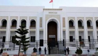 قصر العدالة بتونس - أرشيفية 