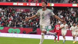 منتخب الجزائر