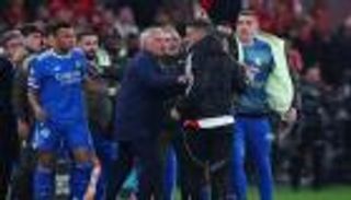 خطة جوزيه مورينيو لترويض مبابي وفينيسيوس في ريال مدريد
