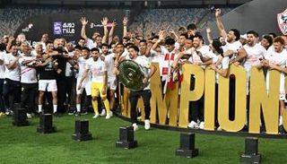 فريق الزمالك
