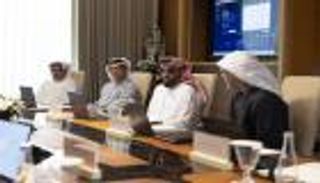 طحنون بن زايد يترأس اجتماع مجلس إدارة جهاز أبوظبي للاستثمار.. 50 عاماً على التأسيس