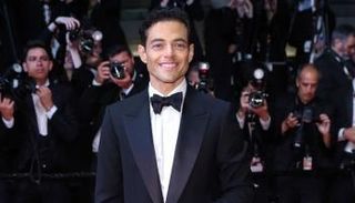 الممثل المصري رامي مالك