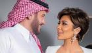 حقيقة طلاق أصالة نصري وفائق حسن بعد تصدر اسميهما الترند