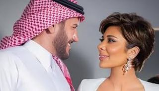  الفنانة أصالة وفائق حسن