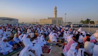 موعد صلاة عيد الأضحى 2026 في العواصم العربية