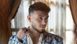 الفنان السوري الشامي 