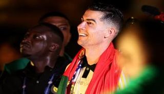 كريستيانو رونالدو خسر لقب هداف الدوري السعودي