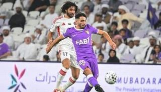 موعد مباراة العين والجزيرة