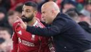 &laquo;كان سعيداً بأسلوب لعبي&raquo;.. مدرب ليفربول يعلق على انتقادات محمد صلاح