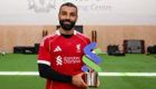 جائزة جديدة لمحمد صلاح قبل مغادرة ليفربول