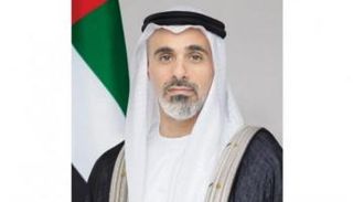 الشيخ خالد بن محمد بن زايد آل نهيان