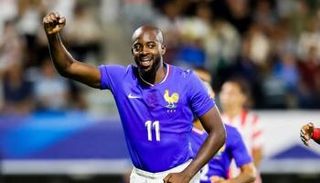 جون فيليب ماتيتا مهاجم منتخب فرنسا