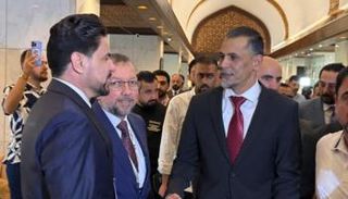 يونس محمود رئيسا للاتحاد العراقي