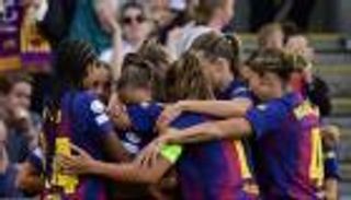 الهيمنة مستمرة.. برشلونة بطل أوروبا للسيدات